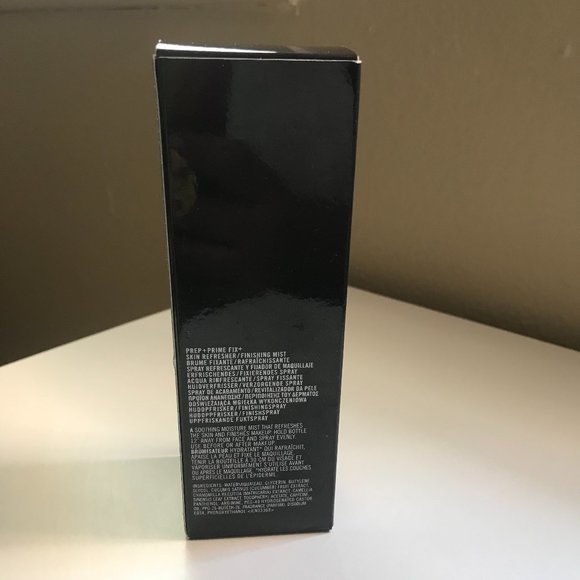 MAC Prep + Prime Fix+ Primer and Setting Spray - Picture 3 of 3